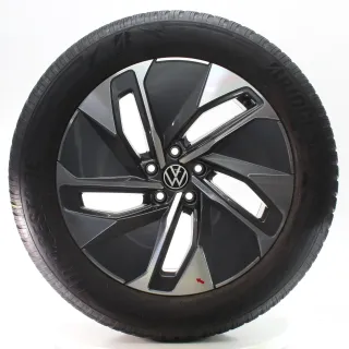 VW ID.4 E21 ID.5 E39 Winterräder Hamar Bridgestone 235/55-255/50R19 11A601025M - Bild 2