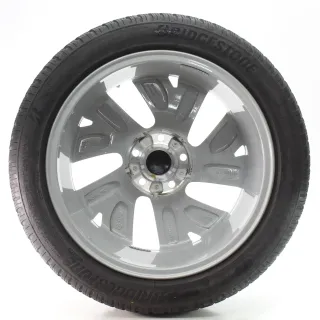 VW Golf 8 VIII GTI Winterräder Belmont Bridgestone 205/50R17 DOT24 5H0601025B - Bild 5
