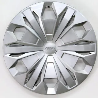 Audi Q3 F3 17 Zoll Radkappen Radzierblenden Original 83A601147 4Stk - Bild 4
