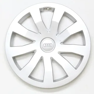 Audi A1 GB 15 Zoll Radkappen Radblenden Radzierblenden Original 82A601147 4Stk - Bild 6