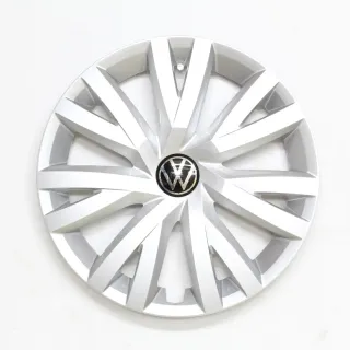 VW Golf 7 8 16 Zoll Radkappen Radblenden Radzierblenden Original 5H0601147C 4Stk - Bild 3