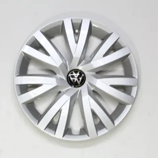 VW Golf 7 8 16 Zoll Radkappen Radblenden Radzierblenden Original 5H0601147C 4Stk - Bild 3
