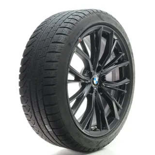 BMW 5er G30 G31 Winterräder M Performance 786 Pirelli 245/40R19 98H 6885455 - Bild 6