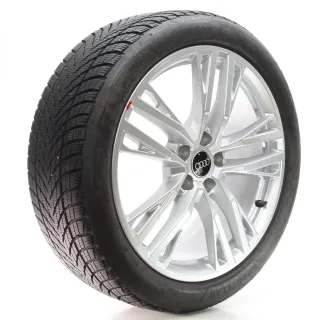 Audi A5 S5 FU2 B10 Winterräder Goodyear 245/40R19 98H DOT25 8B3601025AS - Bild 6