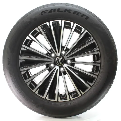 Background image for VW Tiguan CT1 Winterräder Napoli Falken 235/55R18 DOT24 104H 571601025K