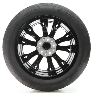 MINI Aceman J05 Winterräder JCW Star Spoke 991 Hankook 195/60R17 DOT24 7886559 - Bild 5
