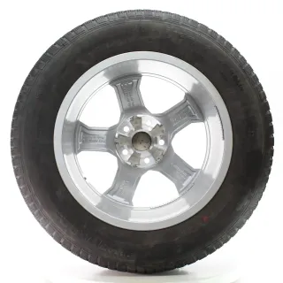 Audi Q3 F3 Winterräder 5-Arm-Secare-Design Hankook 215/65R17 DOT24 83A601025AL - Bild 5