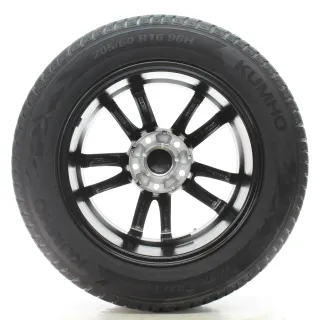 KIA Niro II SG2 Winterräder 5-Doppelspeichen Kumho 205/60R16 96H DOT25 KBA51643 - Bild 5