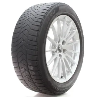 Audi A5 S5 F5 Winterräder 15-Speichen Pirelli 225/50R17 98H 8W0601025AE - Bild 6