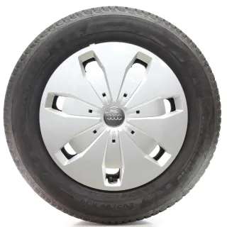 Audi Q2 GA VW T-Roc Winterräder Stahl Michelin 205/60R16 DOT23 5Q0601027CA/CB - Bild 2