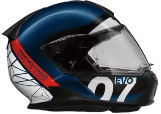 BMW Motorrad Helm System 7 EVO Carbon ECE 60/61 XL Klapphelm 76315A807C6 NEU - Bild 2