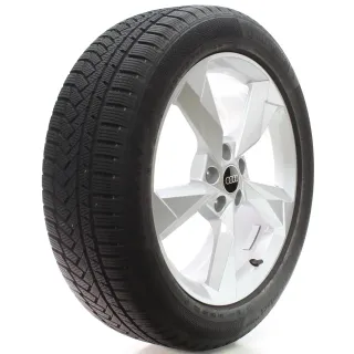 Audi Q3 F3N Winterräder 5-Arm-Dynamic-Design Conti 235/50R19 99V 83A601025N - Bild 6