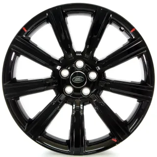 Land Rover Evoque 2012 - 2018 Alufelge 9-Speichig 8x20 ET45 BJ3M-1007-CB - Bild 1