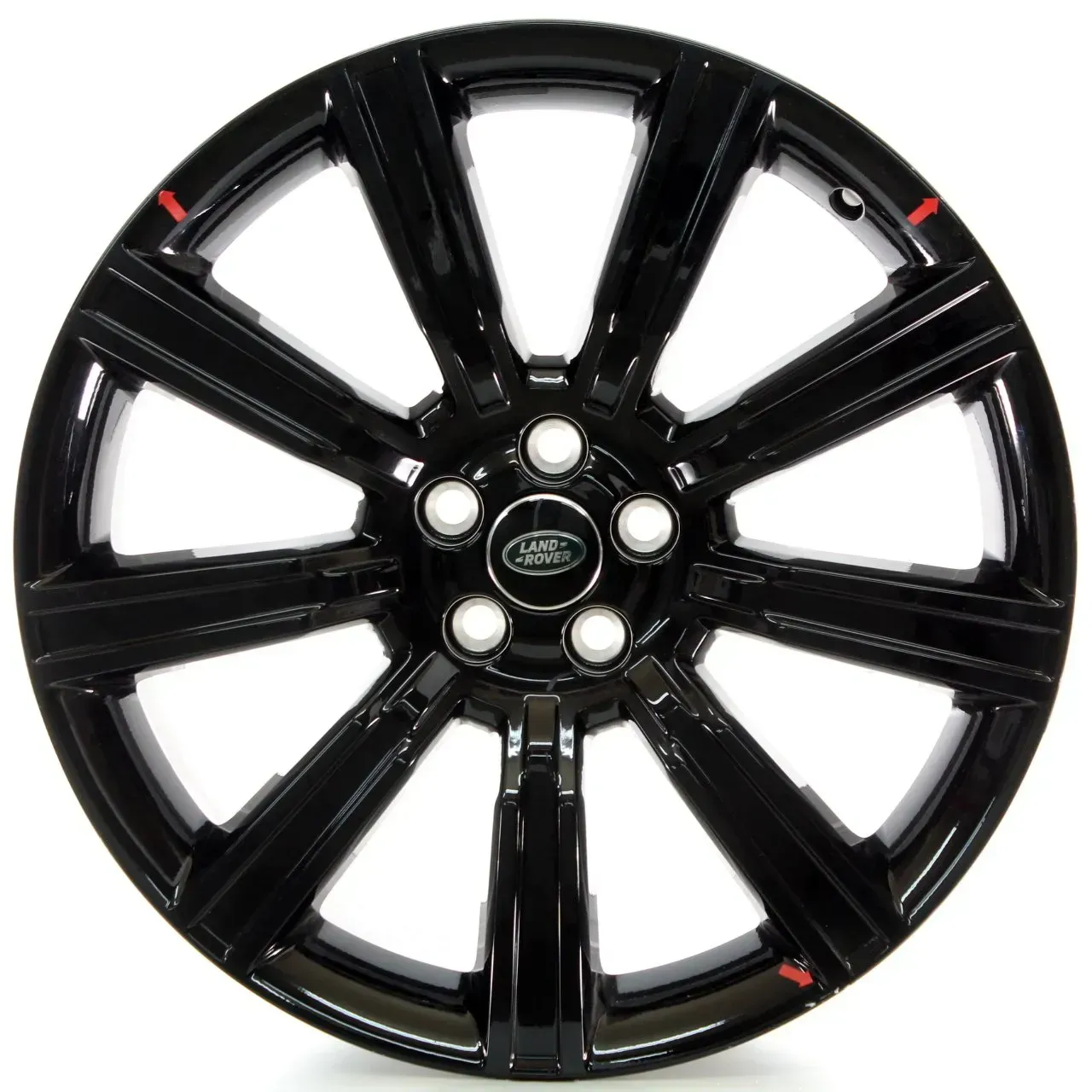 Land Rover Evoque 2012 - 2018 Alufelge 9-Speichig 8x20 ET45 BJ3M-1007-CB - Bild 1
