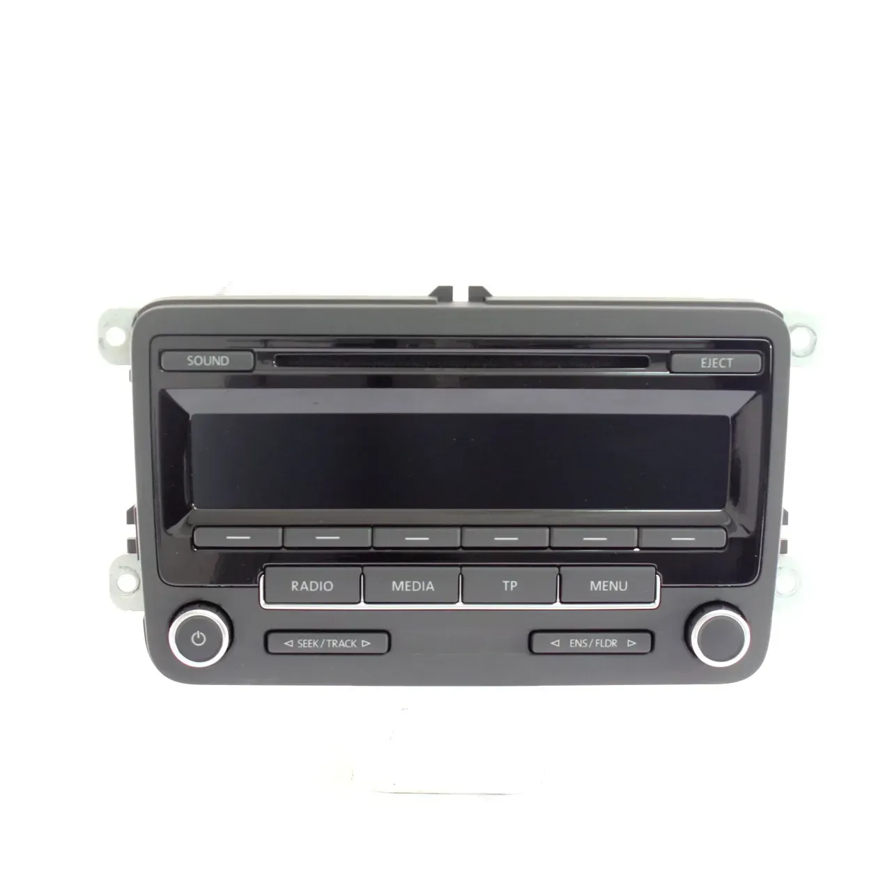 VW Polo 6R Sharan 7N Tiguan 5N Transporter T5 Autoradio RCD310 - 5M0057186LX - Bild 1