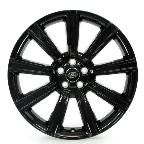 Background image for Land Rover Range Rover Evoque 2012 Alufelge 9 Speichen 8x20 ET45 BJ3M-1007-CB