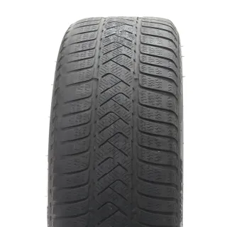 BMW 5er G30 G31 Winterräder M Doppelspeiche 664 Pirelli 245/40R19 DOT23 7855085 - Bild 7