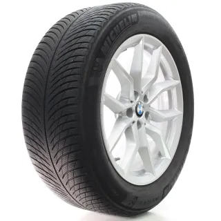 BMW X5 G05 X6 G06 Winterräder V-Speiche 734 Michelin 265/50R19 110H 6880685 - Bild 6
