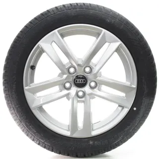 Audi Winterräder A4 S4 8W  225/50R17 98H Parallelspeiche Dunlop NEU 8W0601025P - Bild 2