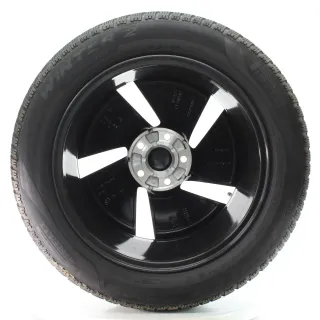VW Passat B9 Variant CJ5 Winterräder Bologna Pirelli 215/55R17 DOT25 3J0601025K - Bild 5