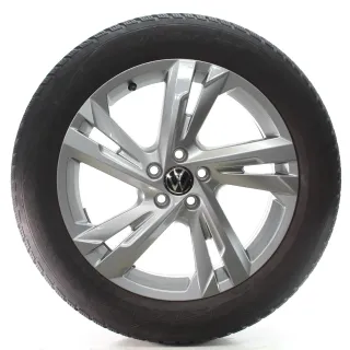 VW T-Cross C11 Taigo CS1 Winterräder Valencia Vredestein 205/55R17 2G7601025E - Bild 2