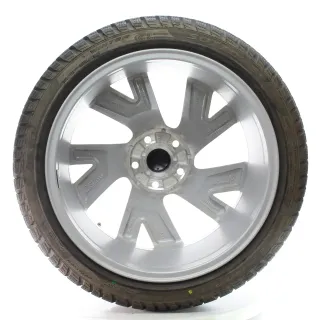 VW Golf 8 VIII CD GTI R Winterräder Bergamo Pirelli 225/40R18 DOT25 5H0601025AB - Bild 5