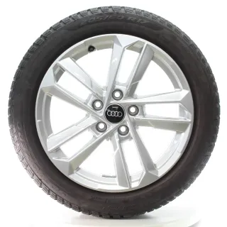 Audi A3 S3 8Y Winterräder 5-Arm-Doppelspeiche Pirelli 205/50R17 DOT25 8Y0601025L - Bild 3