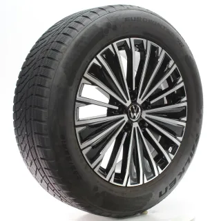 VW Tayron Tiguan III CT1 Winterräder Napoli Falken 235/55R18 DOT25 571601025K - Bild 6