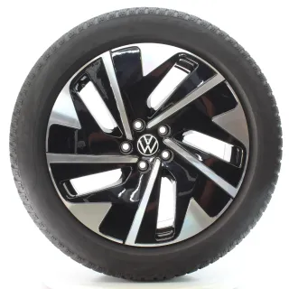 VW ID.7 ED2 ED5 Winterräder Hudson Pirelli 235/50-255/45R19 DOT25 14B601025C-D - Bild 2