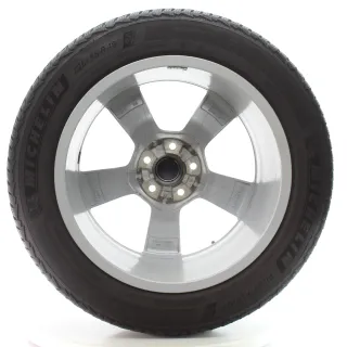Audi A6 S6 4K C8 Winterräder 5-Arm Michelin 225/55R18 102V DOT23 4K0601025D - Bild 5
