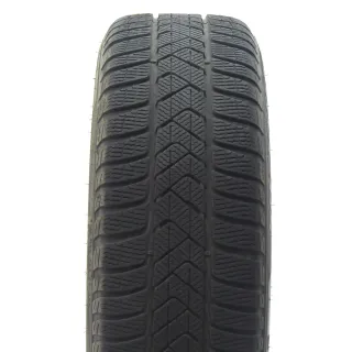 VW Golf 8 VIII CD1 Winterräder Belmont Pirelli 205/50R17 93H DOT25 5H0601025B - Bild 7