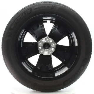 BMW IX3 G08 Winterräder Aerodynamikrad 842 Michelin 245/50R19 105V 6895627 - Bild 5