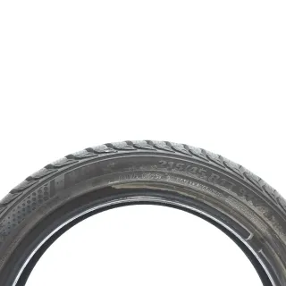 Winterreifen Kumho Winter Craft WP71 XL 215/45R17 91V DOT25 2183373 - Bild 5