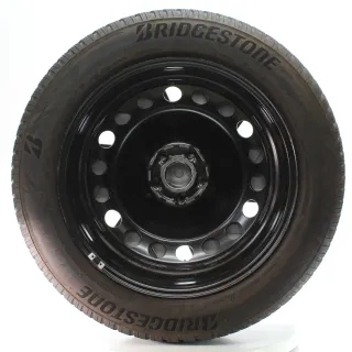 Audi Q4 E-Tron F4 Winterräder Stahl 235/55-255/50R19 DOT23 1EA601027B - Bild 5