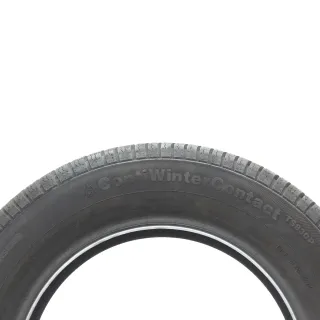 Winterreifen Continental WinterContact TS 830 P Seal XL 205/60 R16 96H DOT24 NEU - Bild 3