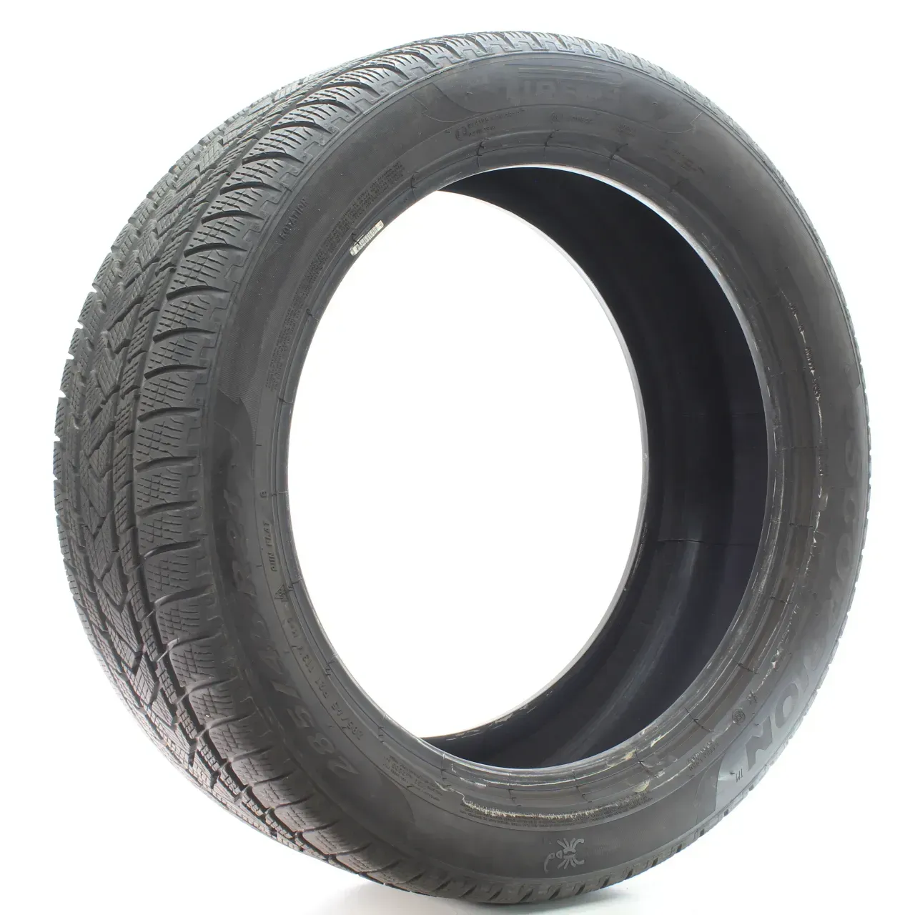 Winterreifen Pirelli Scorpion Winter * RSC XL 285/45R21 113V 2745200 - Bild 1