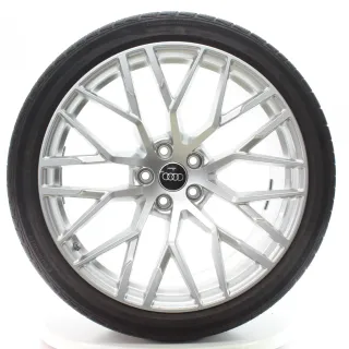 Audi R8 V8 V10 4S Winterräder 10-Speichen-Y-Design 245/30-295/30R20 4S0601025G-H - Bild 1
