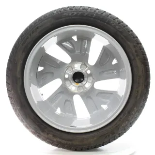 VW Golf 8 VIII CD1 CG5 Winterräder Belmont Pirelli 205/50R17 DOT25 5H0601025B - Bild 5