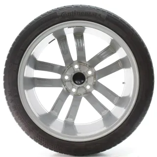 VW Golf 7 VII 5G Winterräder Salvador Grau Conti 225/40R18 92V 5G0601025AF - Bild 5