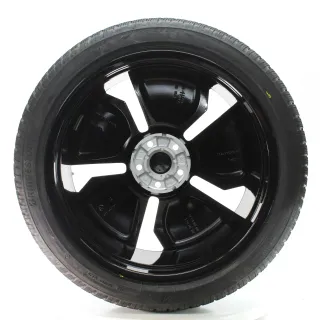 VW ID.3 E11 GTX Winterräder Sanya Schwarz Bridgestone 215/45R20 DOT25 10A601025T - Bild 5