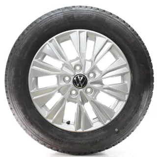 VW Multivan T7 STM Winterräder Dundrod Bridgestone 215/60R17C 102-104H 7T0601025 - Bild 2