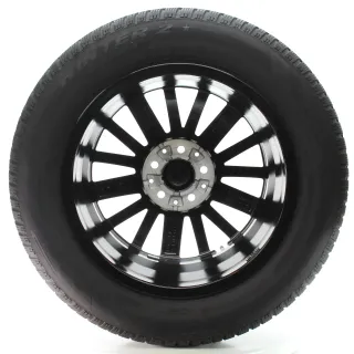 BMW X1 iX1 U11 X2 iX2 U10 Winterräder V-Speiche 833 205/65R17 DOT22 5A094B2 - Bild 5