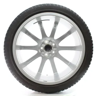 Audi RS6 4K C8 Winterräder 10-Speichen-Stern Hankook 245/40R21 100V 4K0601025AA - Bild 5