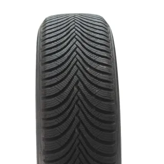 VW T-ROC A11 Audi Q2 GAB Winterräder Stahl Michelin 205/60R16 DOT24 5Q0601027CJ - Bild 7