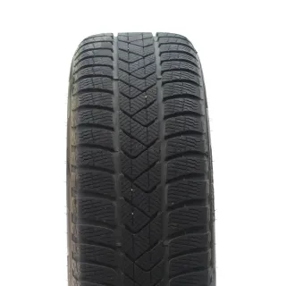 VW Golf 8 VIII CD1 CG5 Winterräder Belmont Pirelli 205/50R17 DOT25 5H0601025B - Bild 7