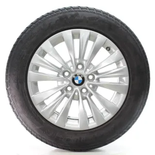 BMW 2er F45 F46 Winterräder Vielspeiche 475 Goodyear 205/60R16 92H 6855084 - Bild 1