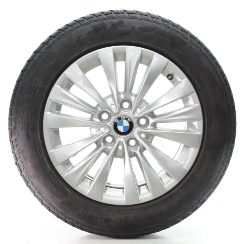 Background image for BMW 2er F45 F46 Winterräder Vielspeiche 475 Goodyear 205/60R16 92H 6855084