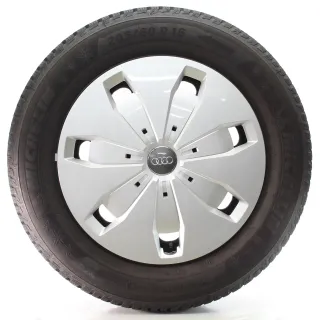 Audi Q2 GAB VW T-ROC A11 Winterräder Stahl Michelin 205/60R16 DOT25 5Q0601027CJ - Bild 4