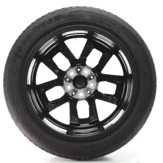 BMW 4er i4 G26 Winterräder M Aerodynamikrad 858 Goodyear 245/45R18 100H 8747286 - Bild 5