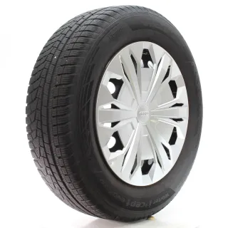 Audi Q3 F3B VW Tiguan AD1 Winterräder Stahl 215/65R17 5QF601027J/K - Bild 6